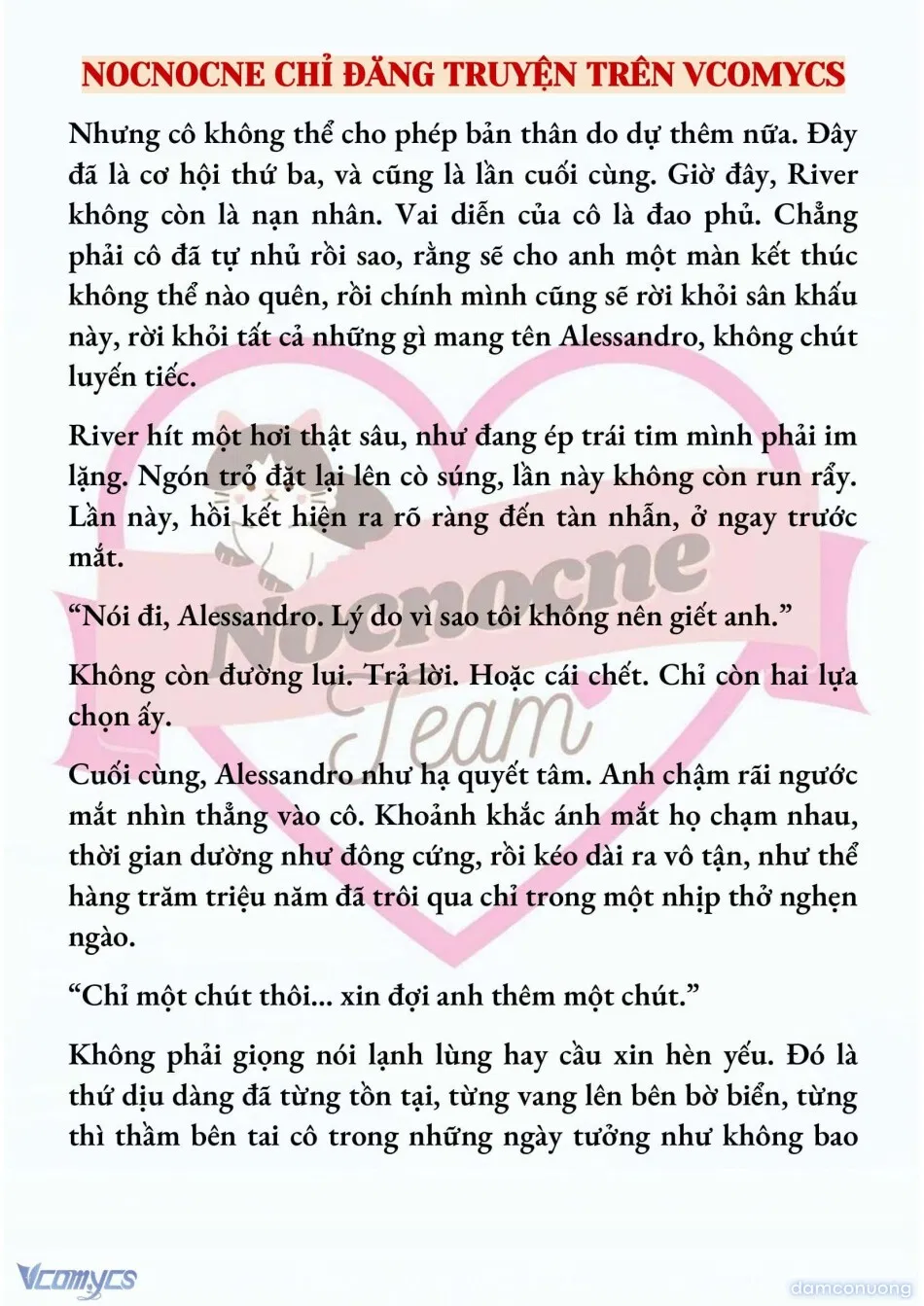 [18+] Điểm Chí 