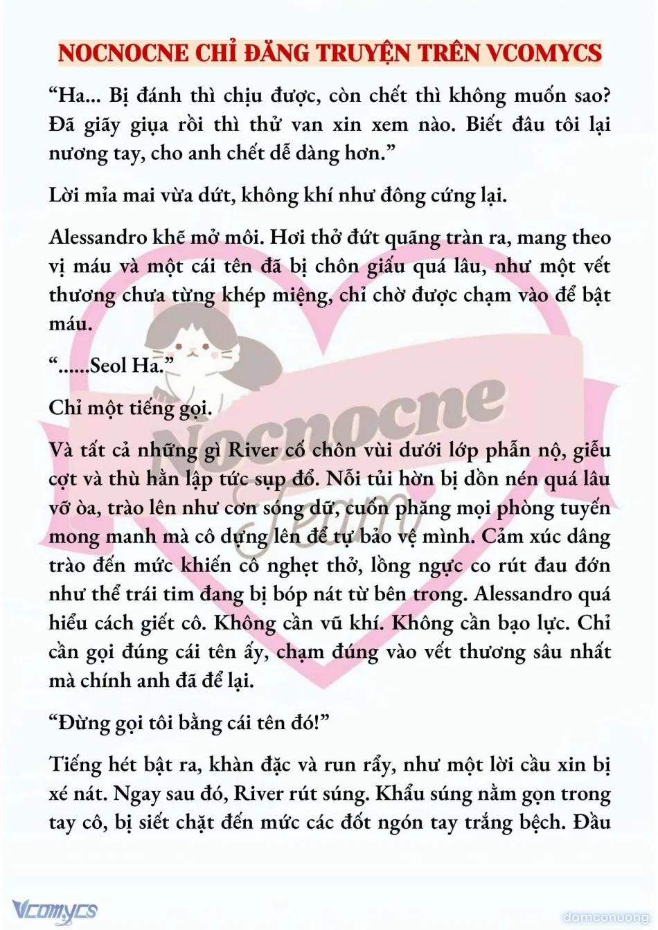 [18+] Điểm Chí 