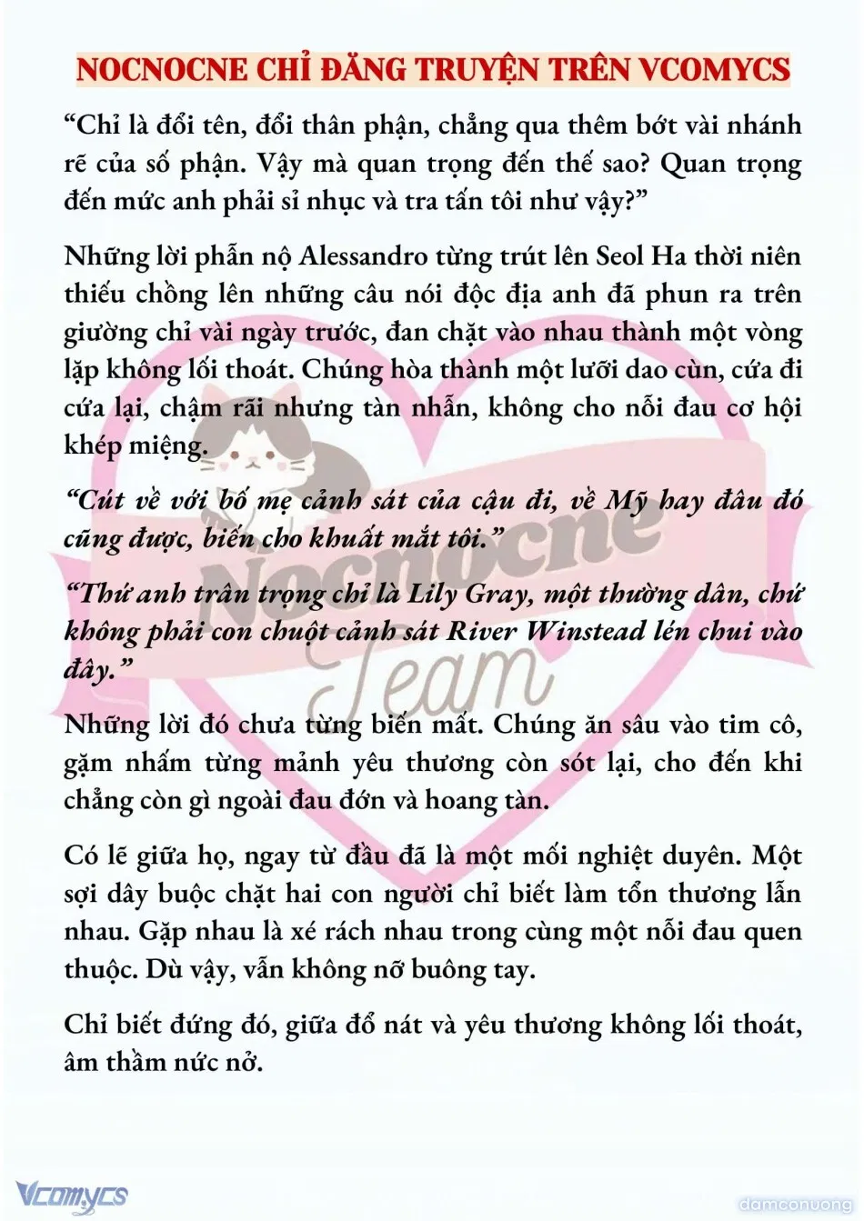[18+] Điểm Chí 