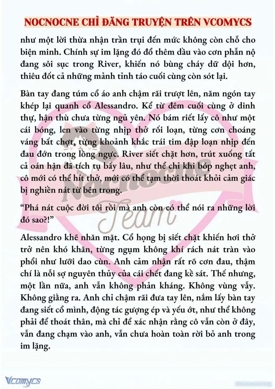 [18+] Điểm Chí 