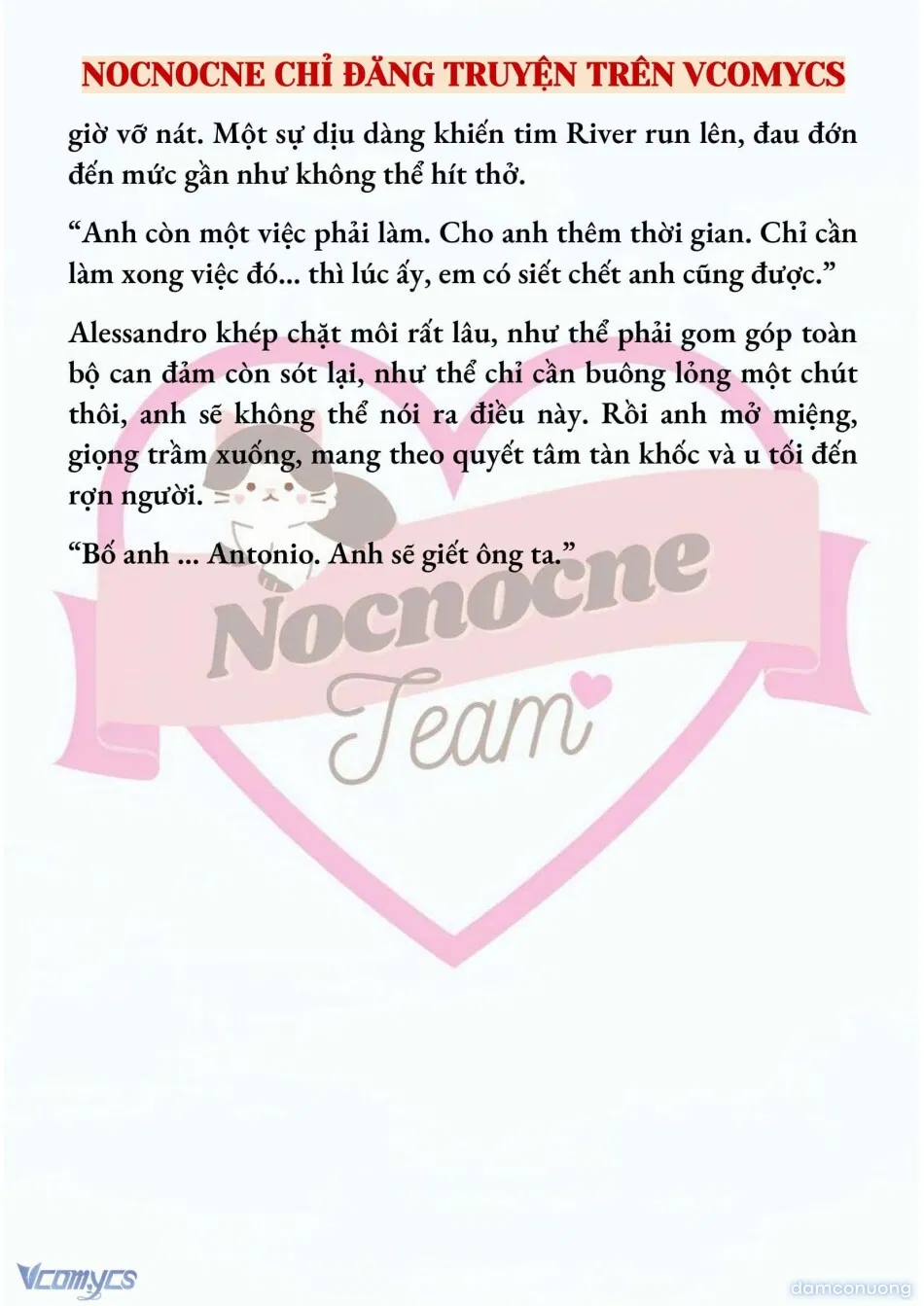 [18+] Điểm Chí 