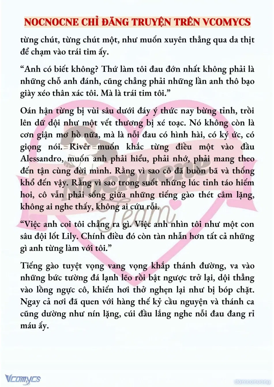 [18+] Điểm Chí 