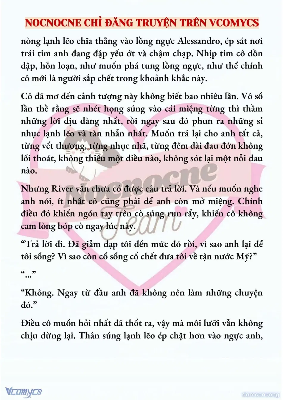 [18+] Điểm Chí 