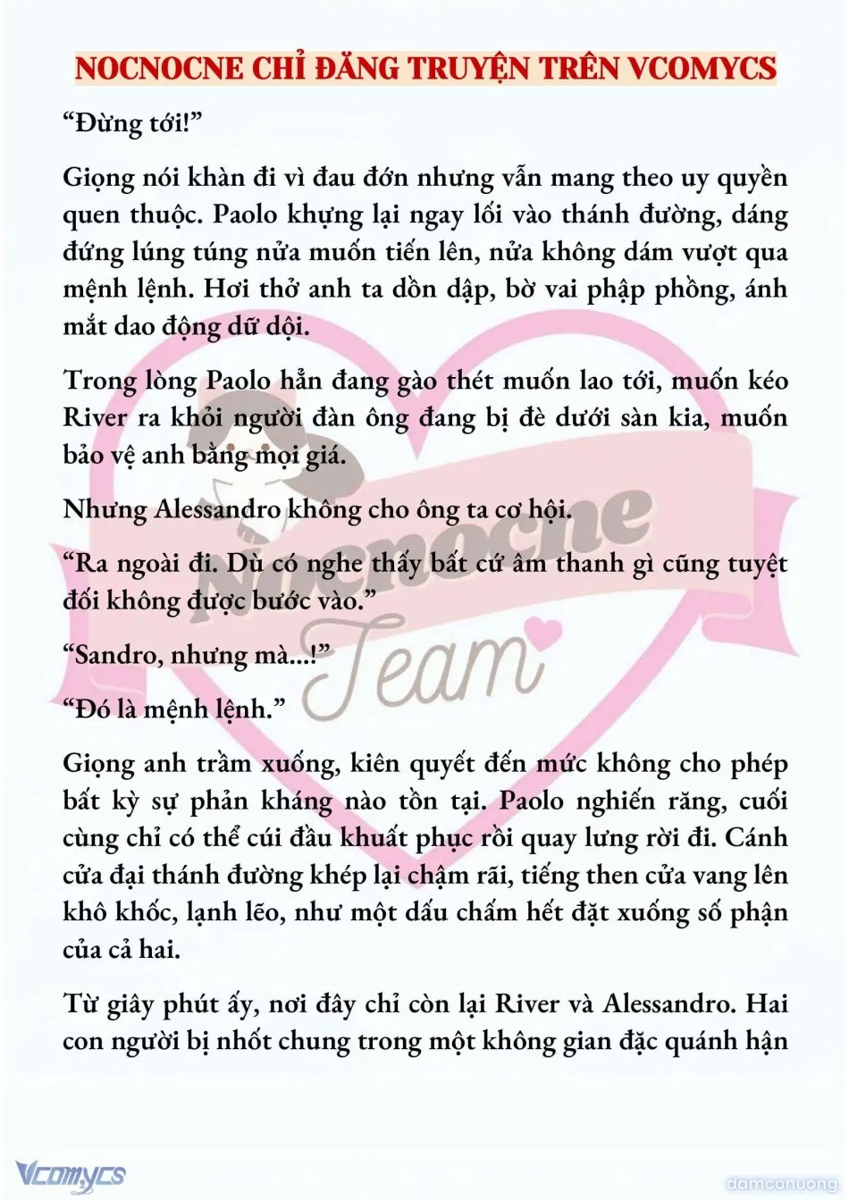 [18+] Điểm Chí 