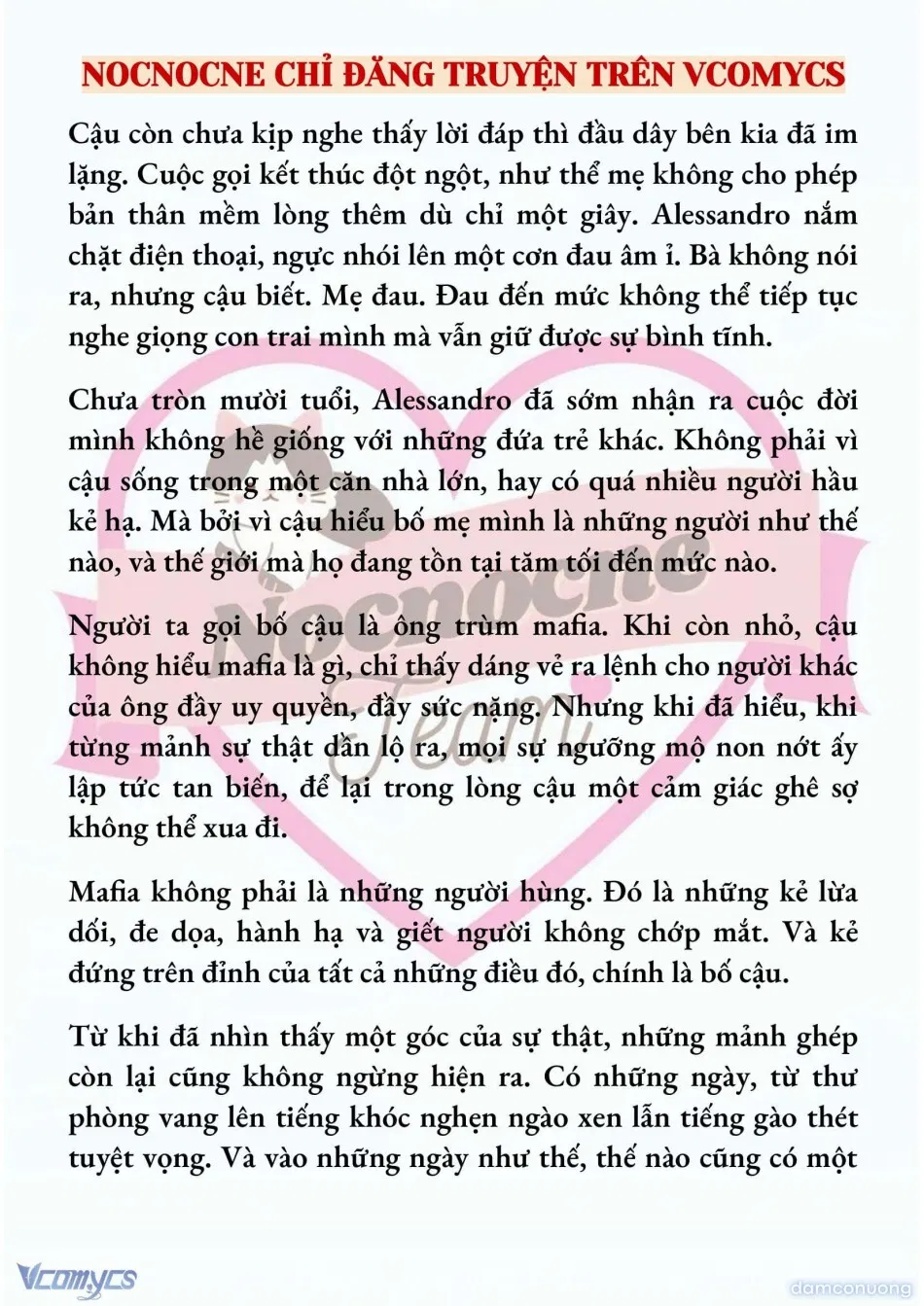 [18+] Điểm Chí 