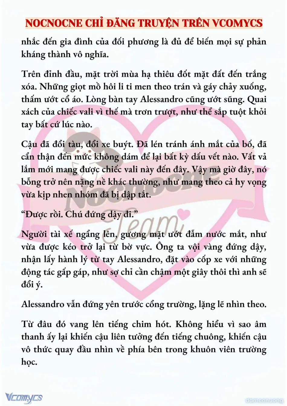 [18+] Điểm Chí 