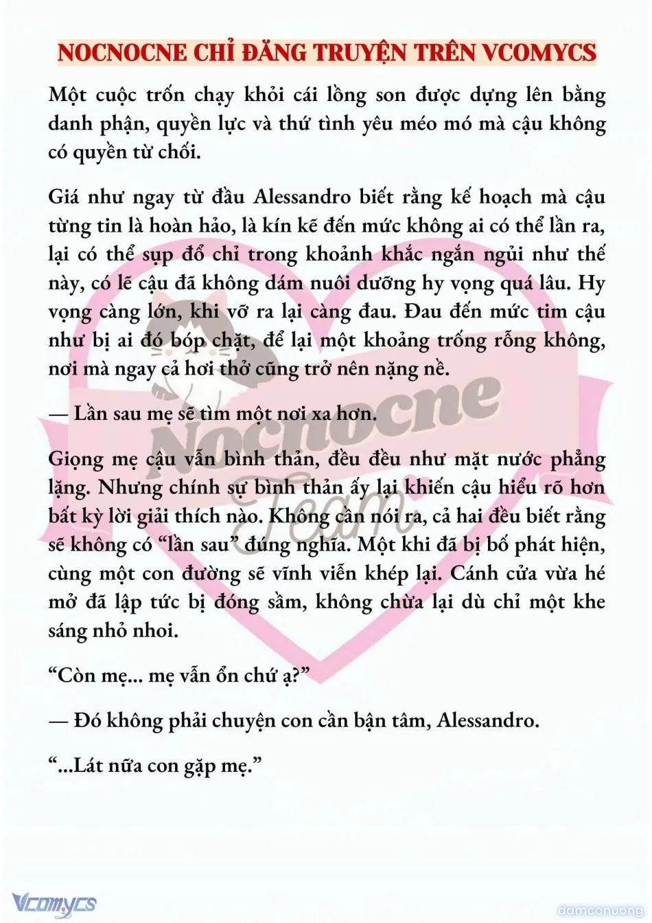 [18+] Điểm Chí 