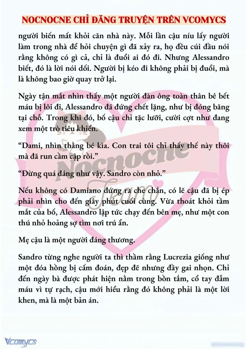 [18+] Điểm Chí 