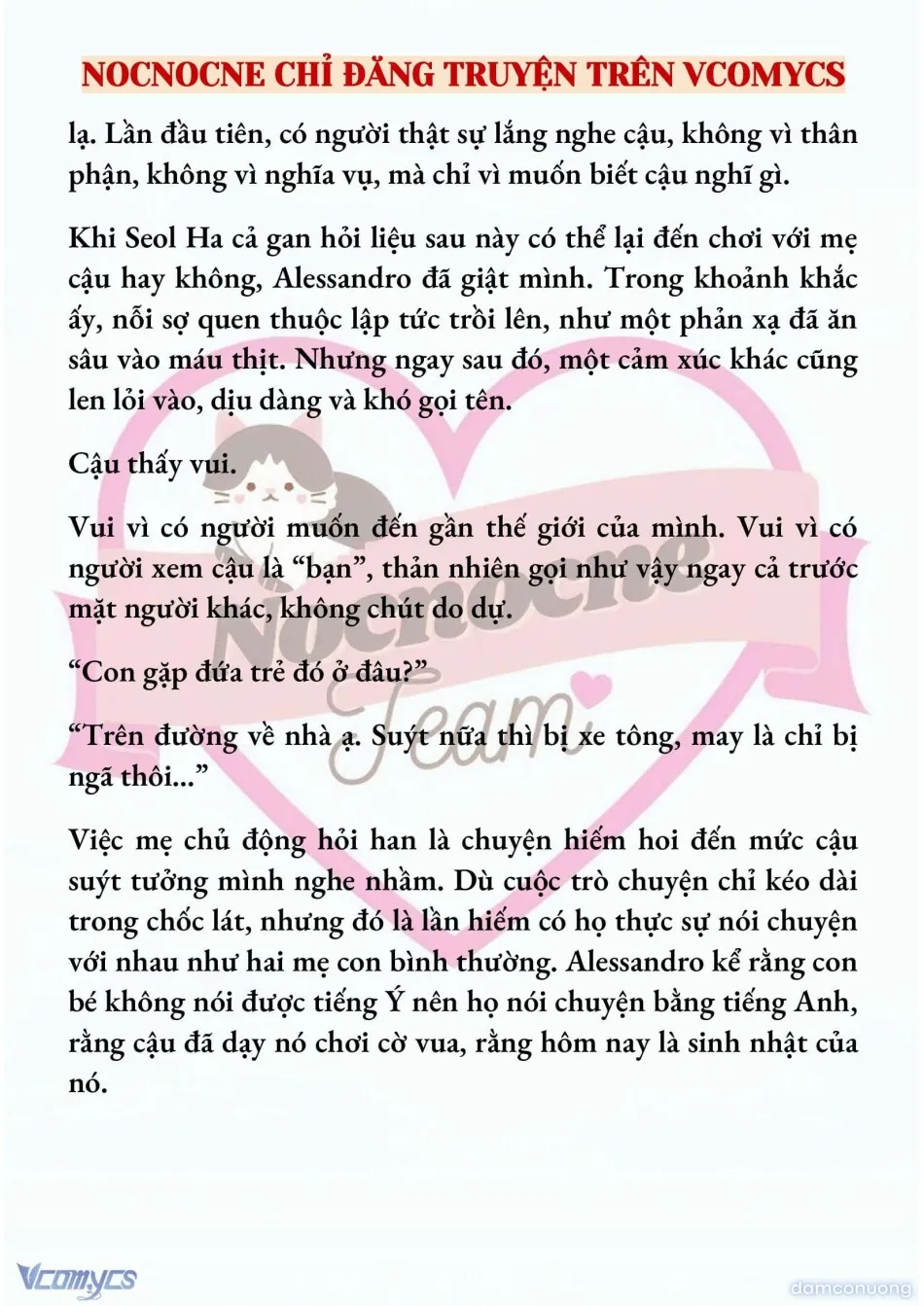 [18+] Điểm Chí 