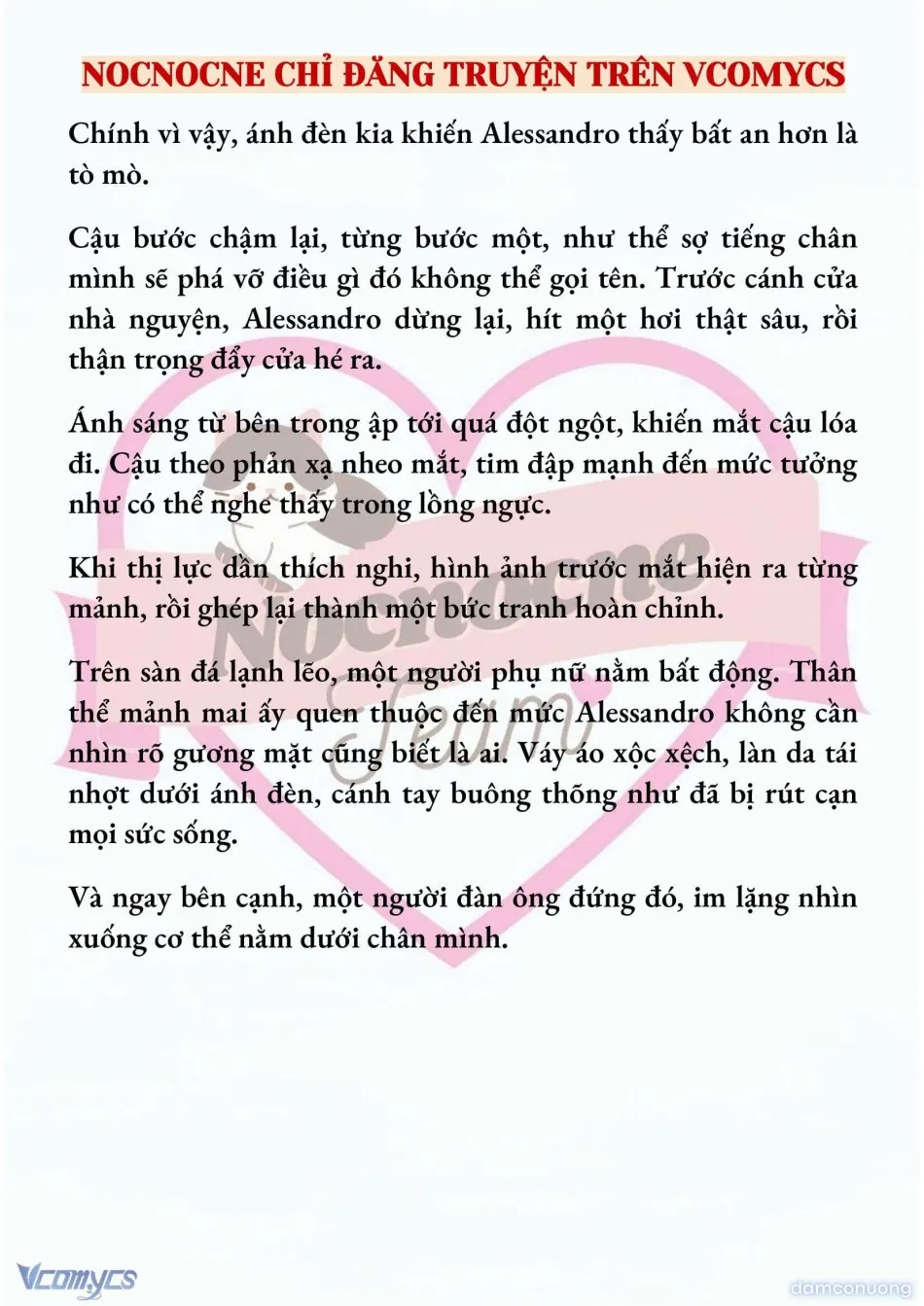 [18+] Điểm Chí 