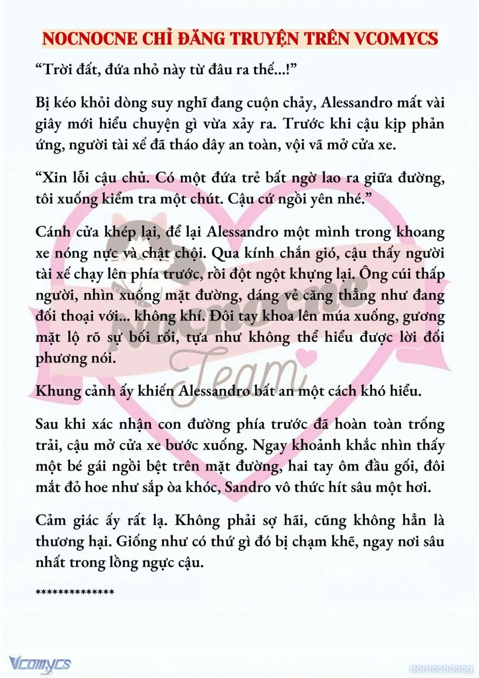[18+] Điểm Chí 