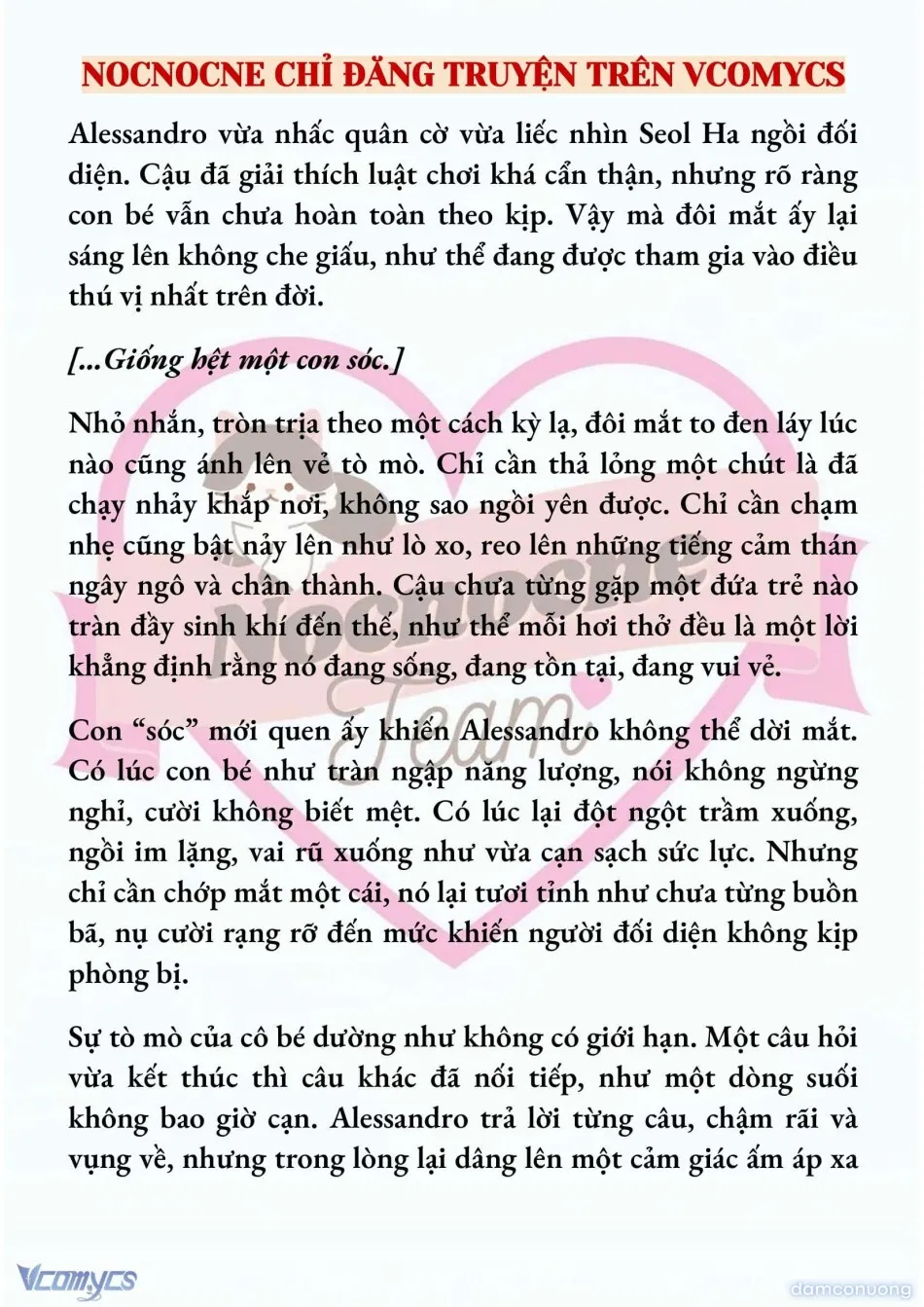 [18+] Điểm Chí 
