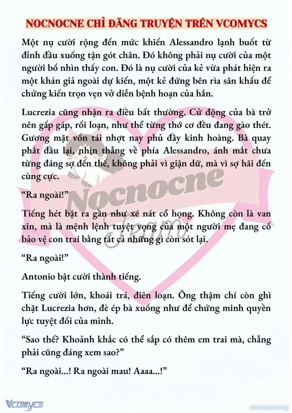 [18+] Điểm Chí 