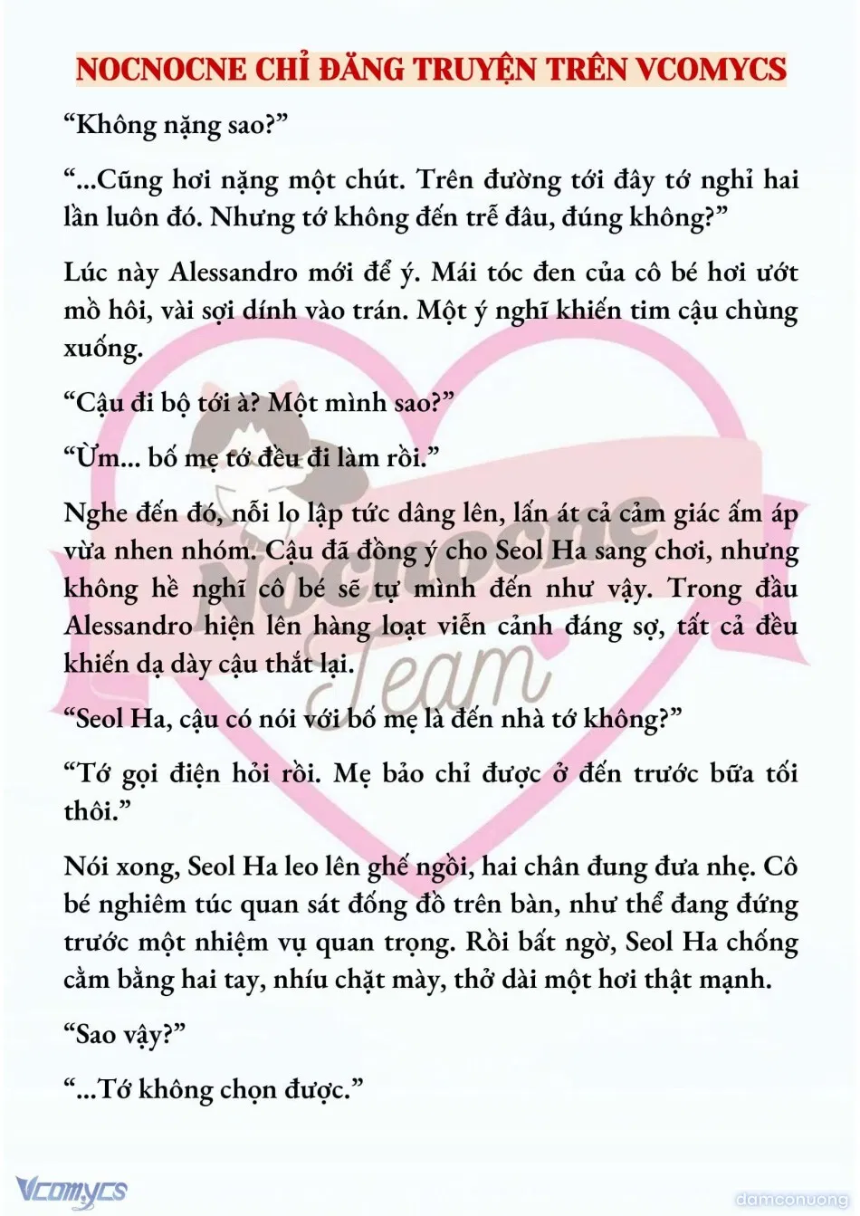 [18+] Điểm Chí 