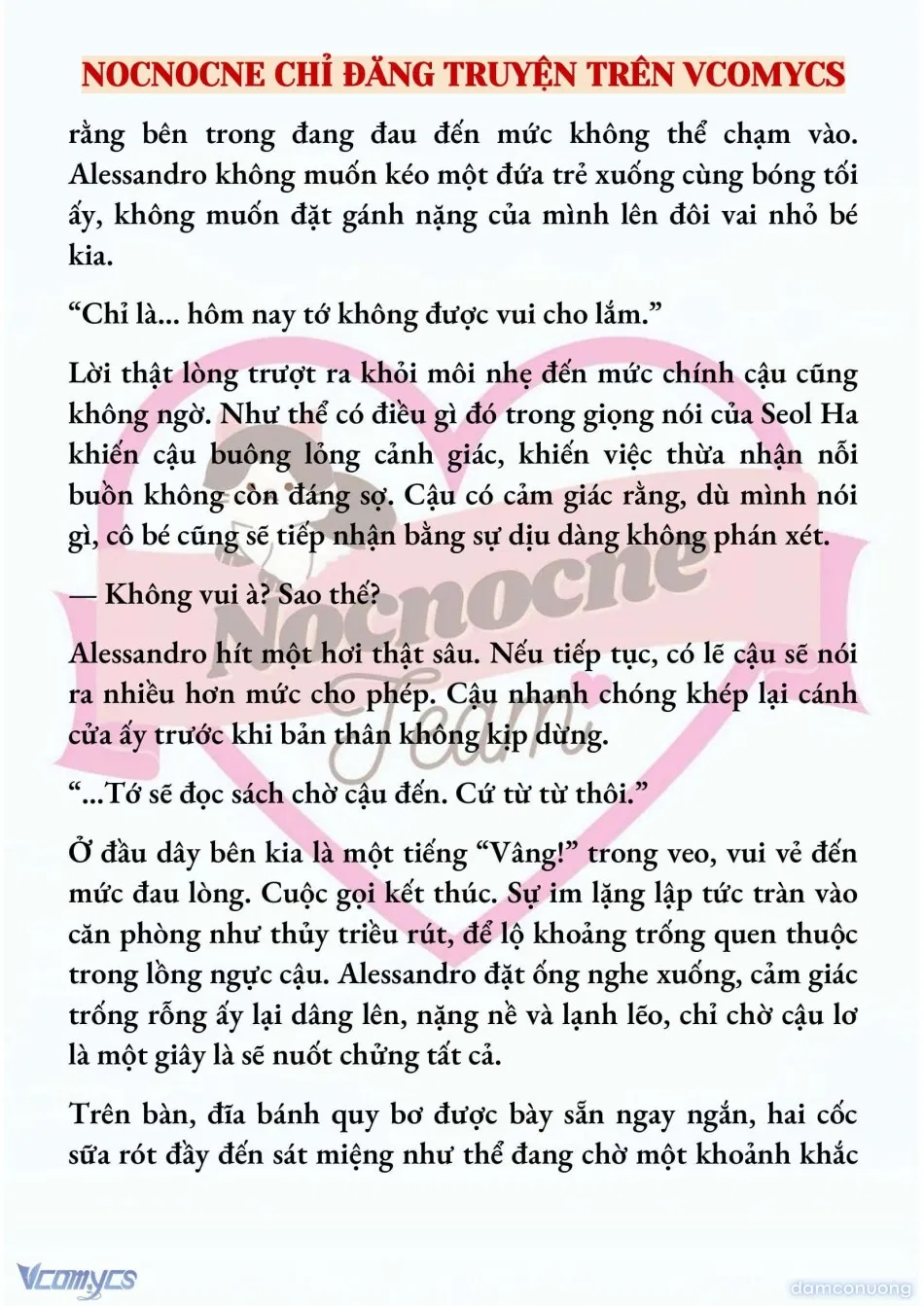 [18+] Điểm Chí 