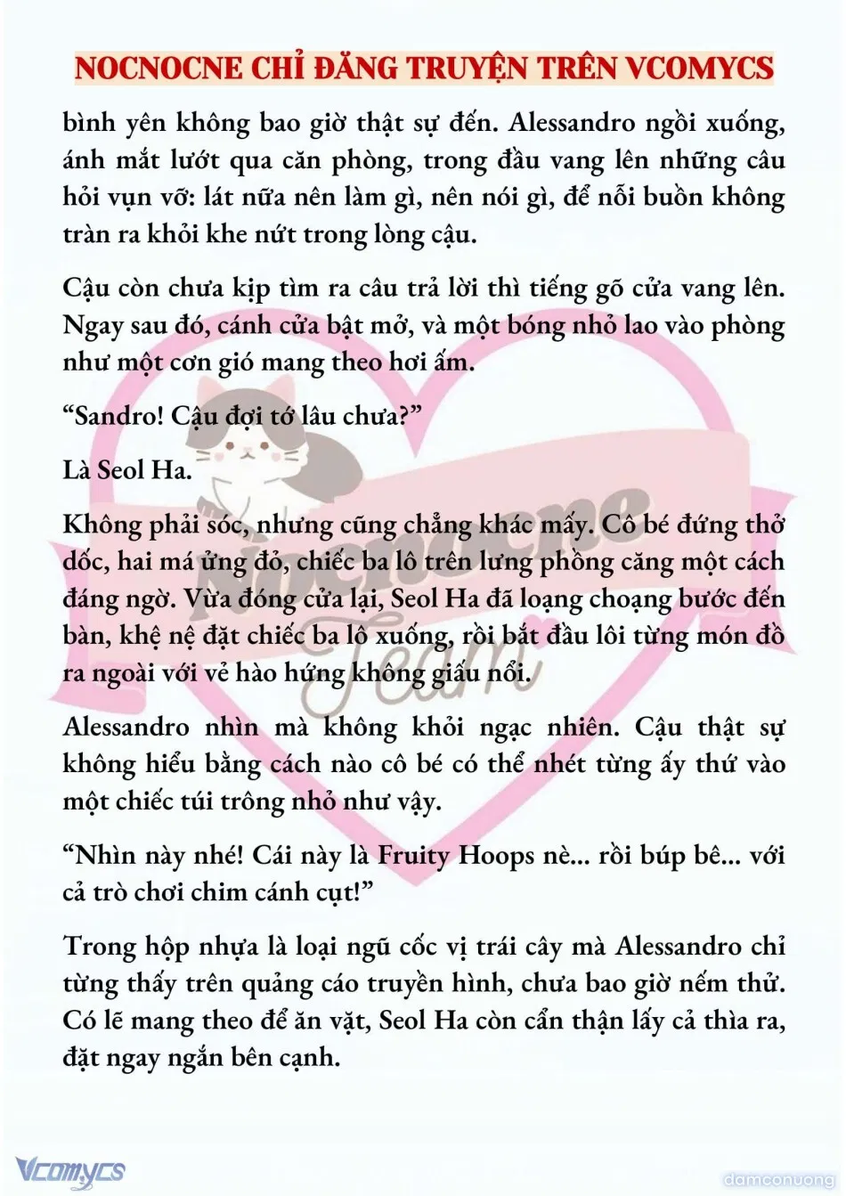 [18+] Điểm Chí 