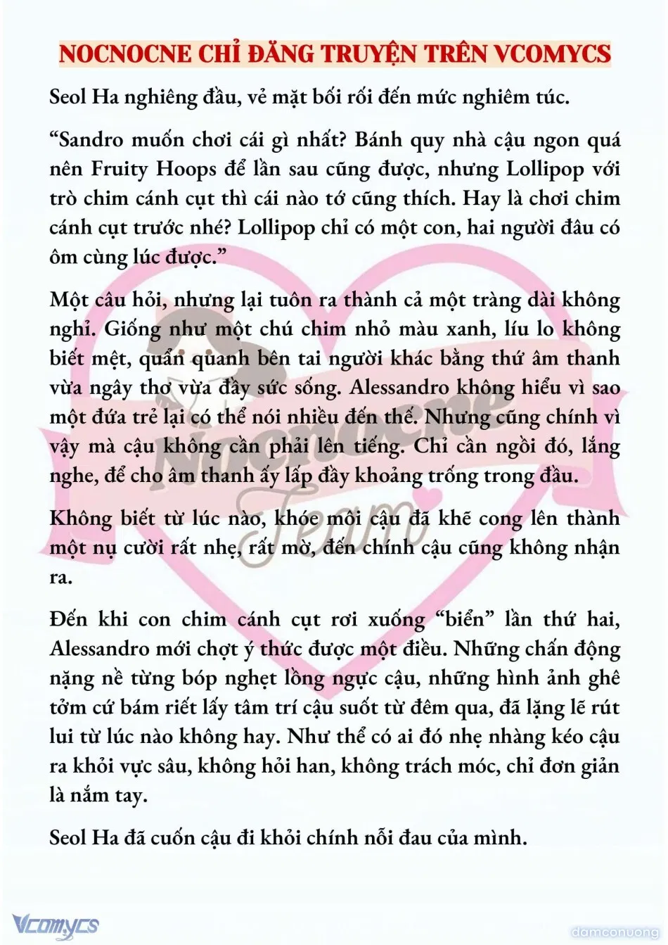 [18+] Điểm Chí 