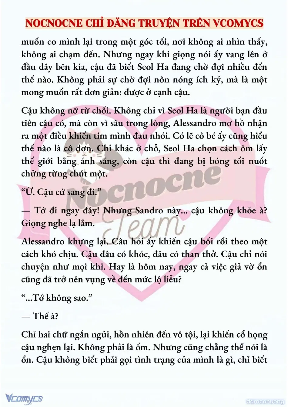 [18+] Điểm Chí 