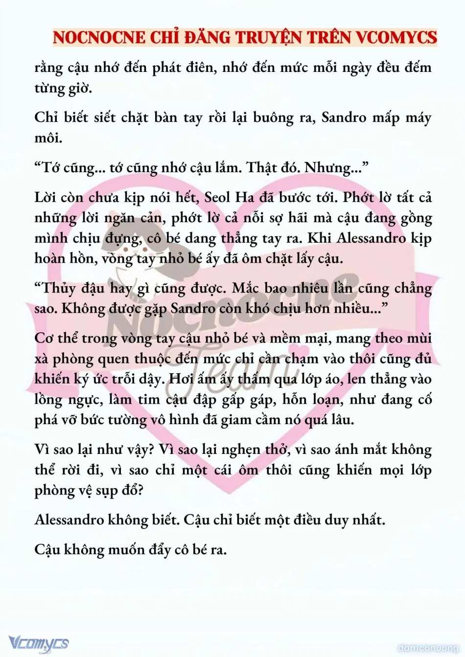 [18+] Điểm Chí 