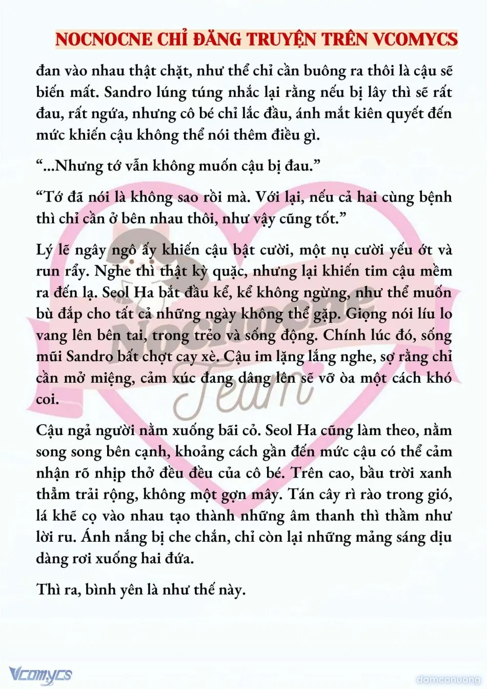 [18+] Điểm Chí 