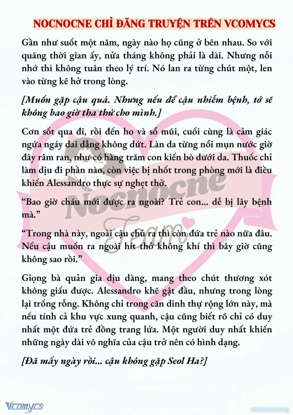 [18+] Điểm Chí 