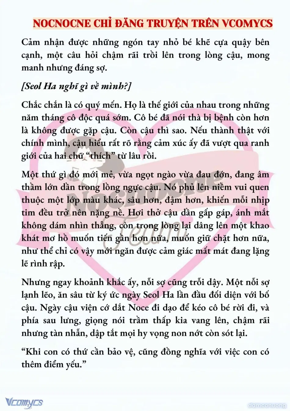 [18+] Điểm Chí 