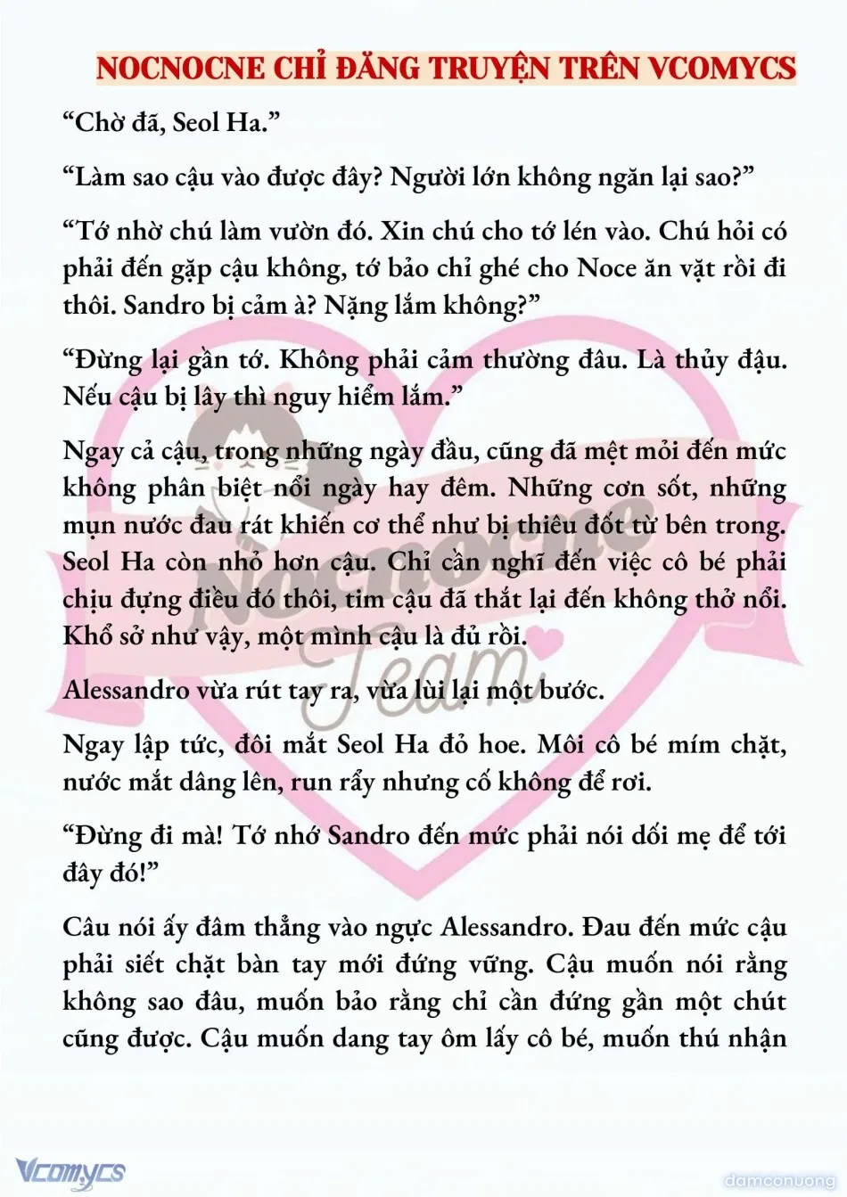 [18+] Điểm Chí 