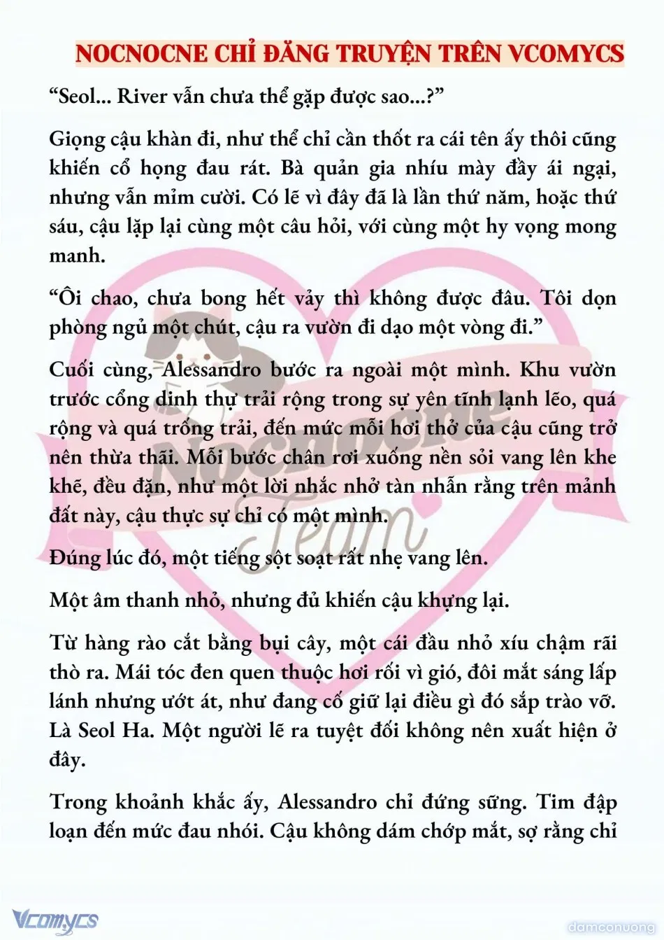 [18+] Điểm Chí 