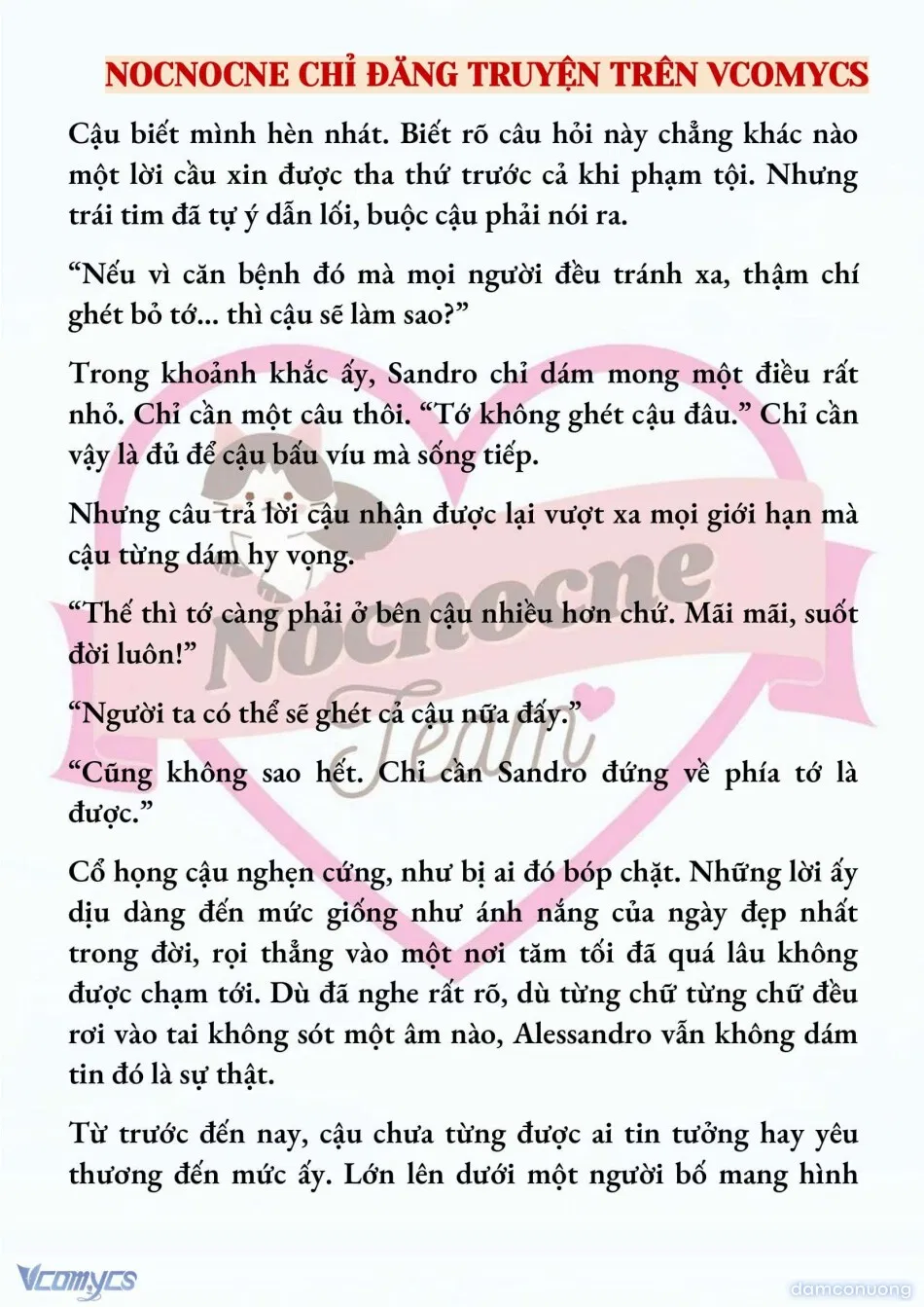 [18+] Điểm Chí 