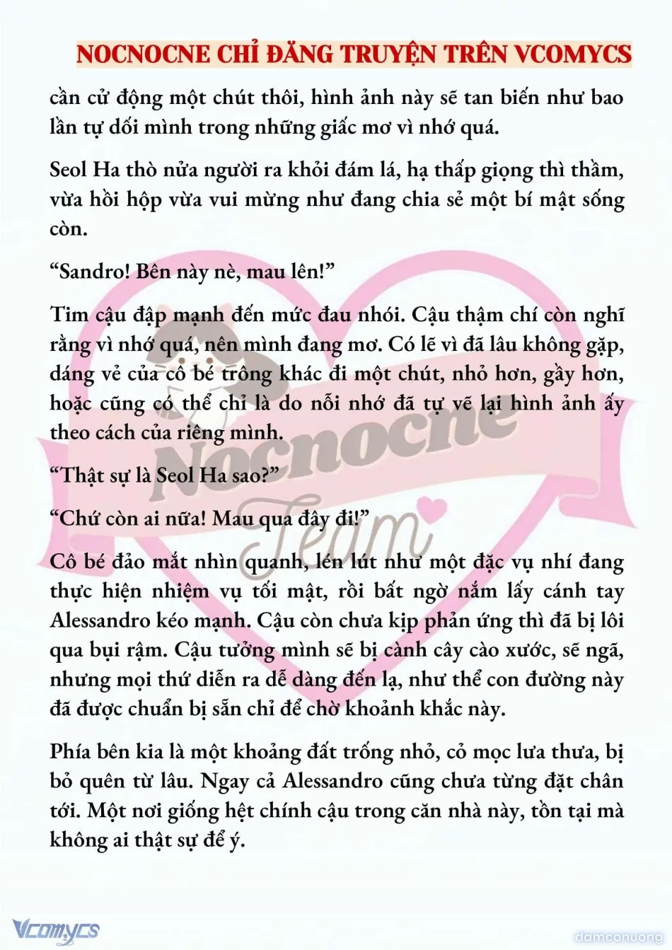 [18+] Điểm Chí 