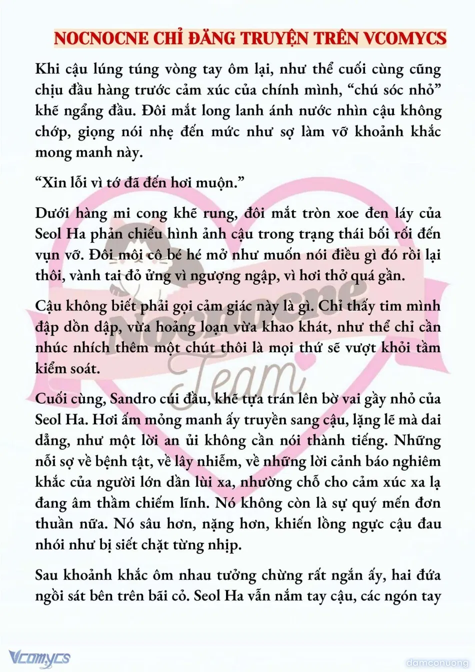 [18+] Điểm Chí 