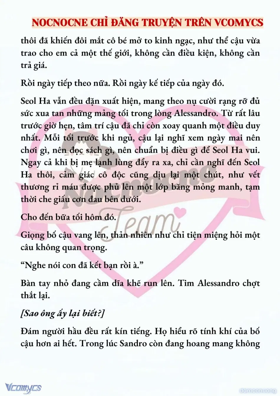 [18+] Điểm Chí 