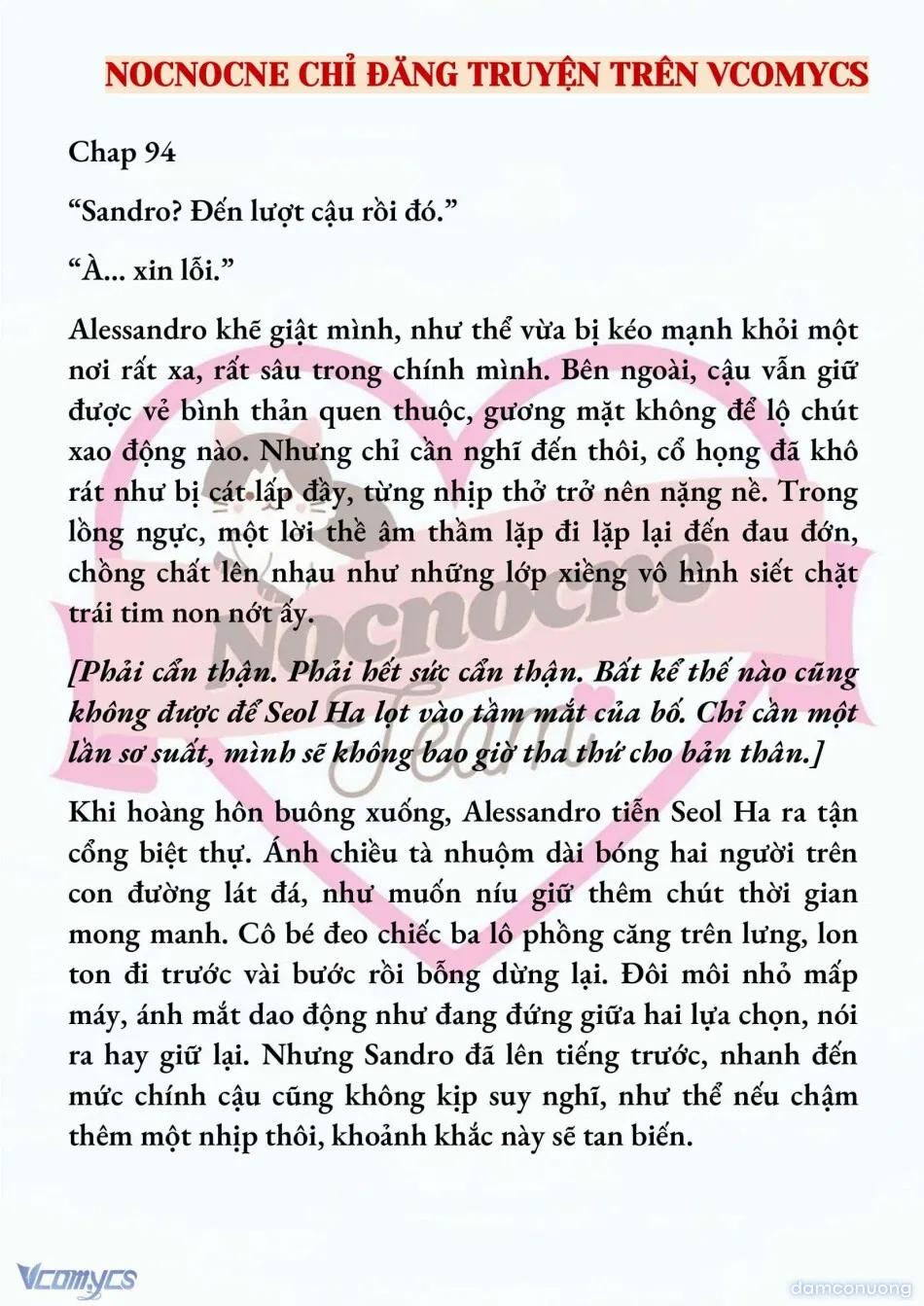 [18+] Điểm Chí 