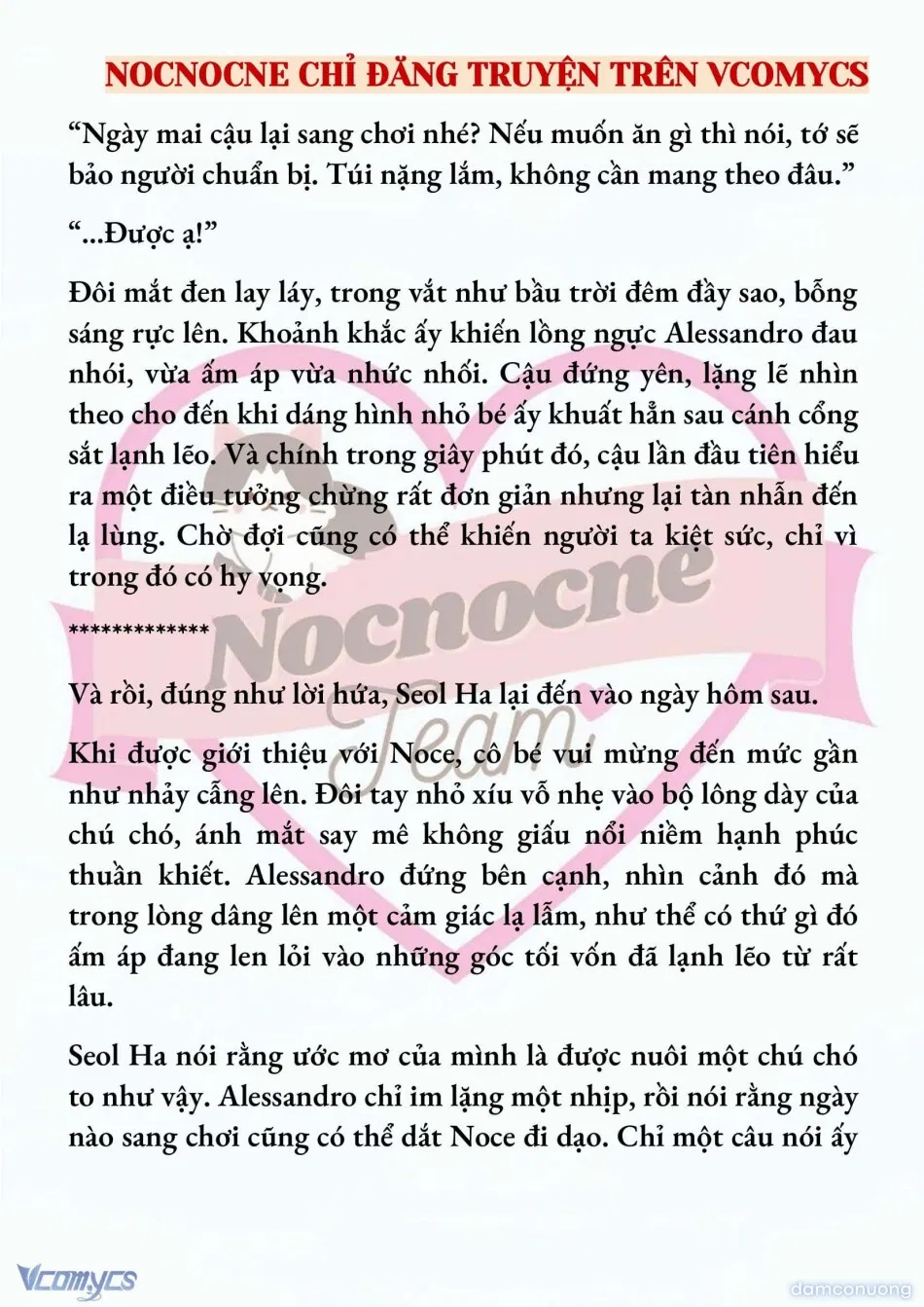 [18+] Điểm Chí 