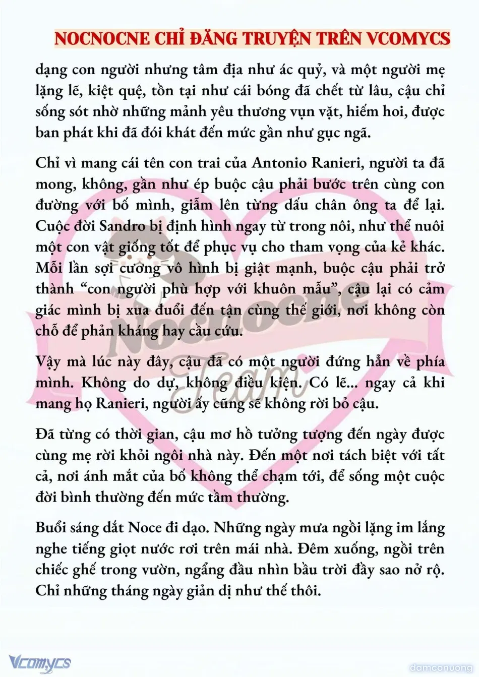 [18+] Điểm Chí 