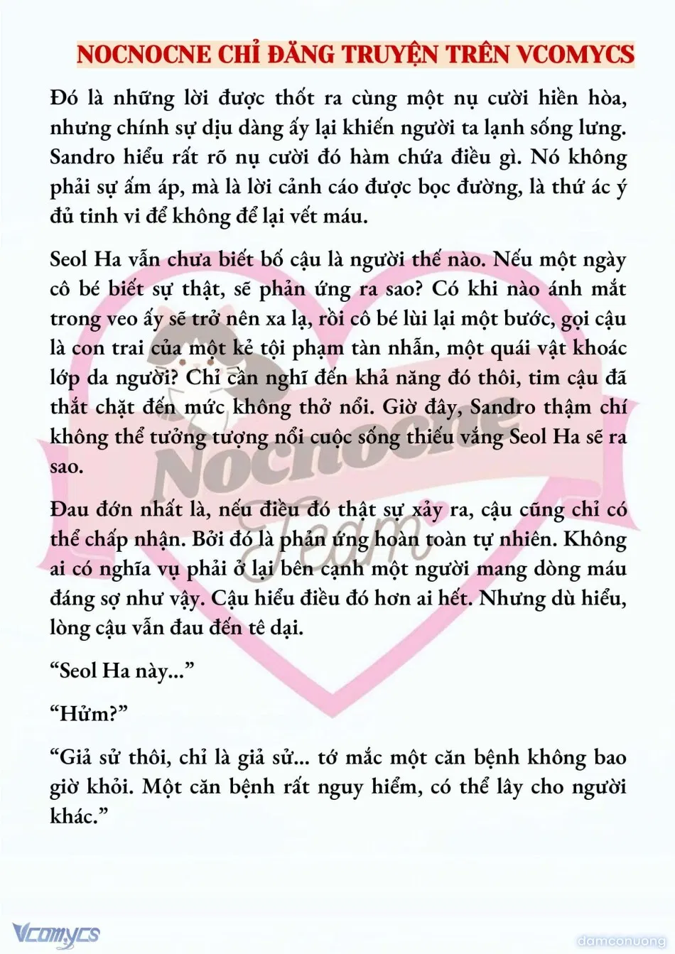 [18+] Điểm Chí 