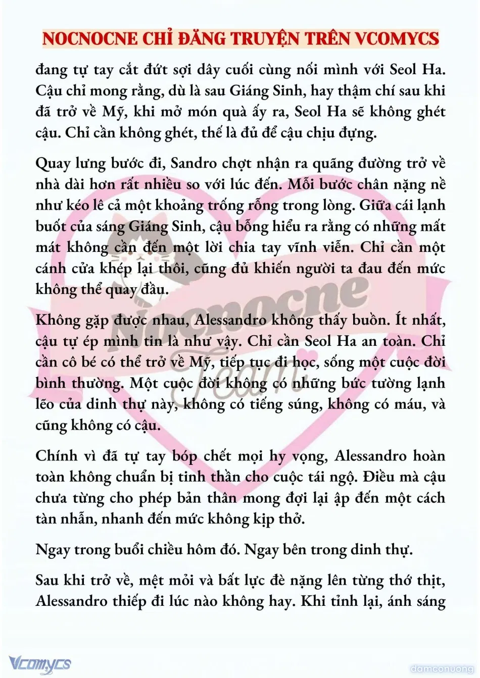 [18+] Điểm Chí 