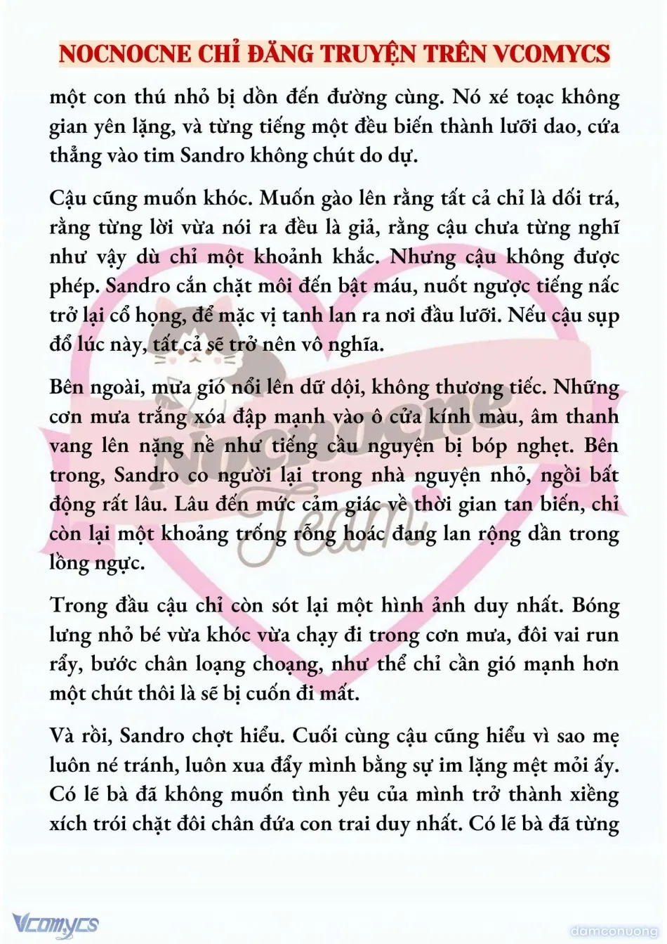 [18+] Điểm Chí 