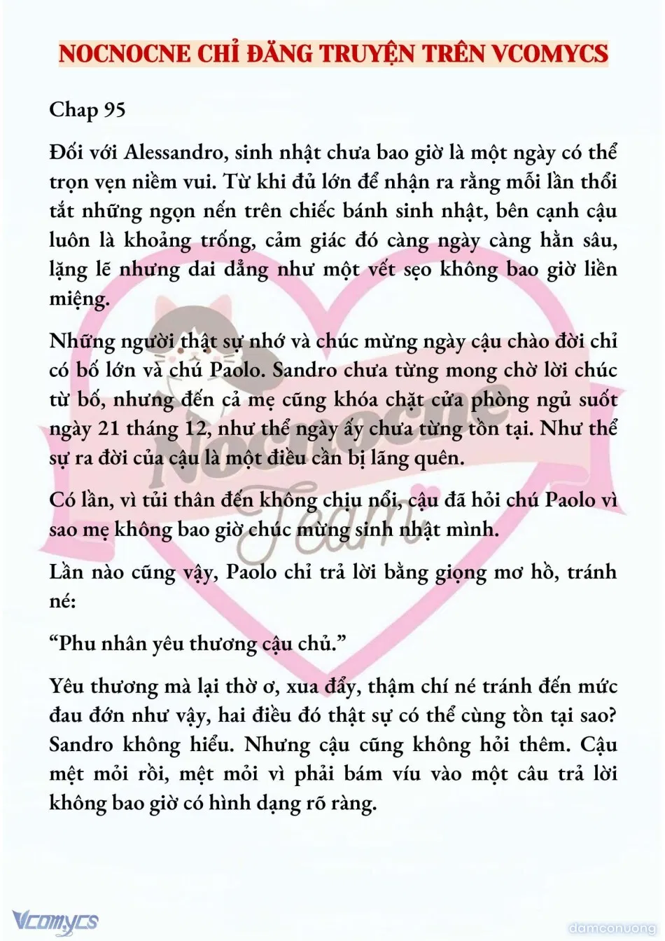 [18+] Điểm Chí 