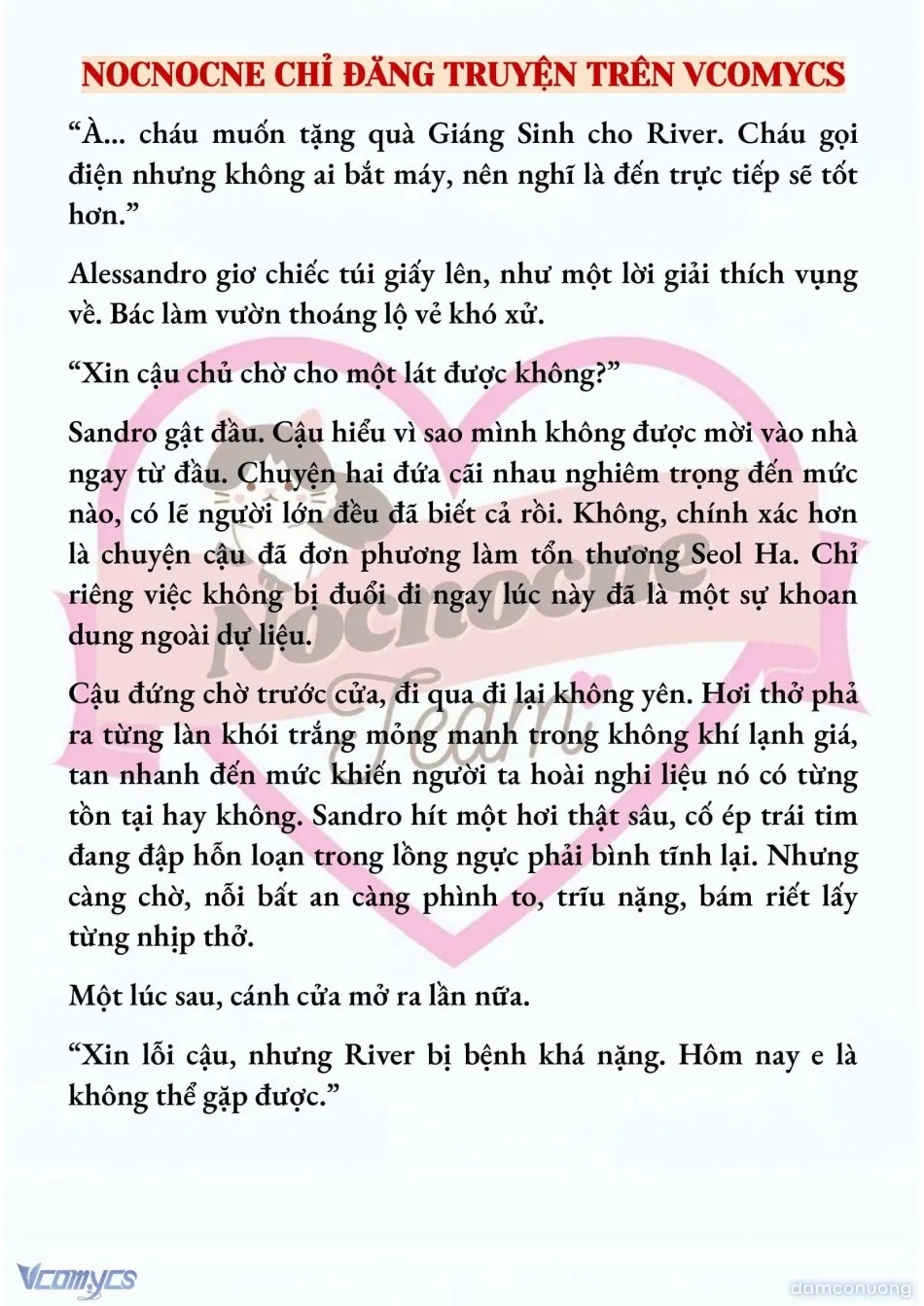 [18+] Điểm Chí 
