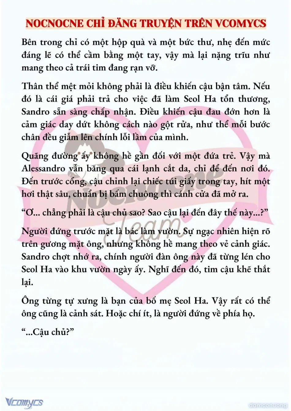[18+] Điểm Chí 