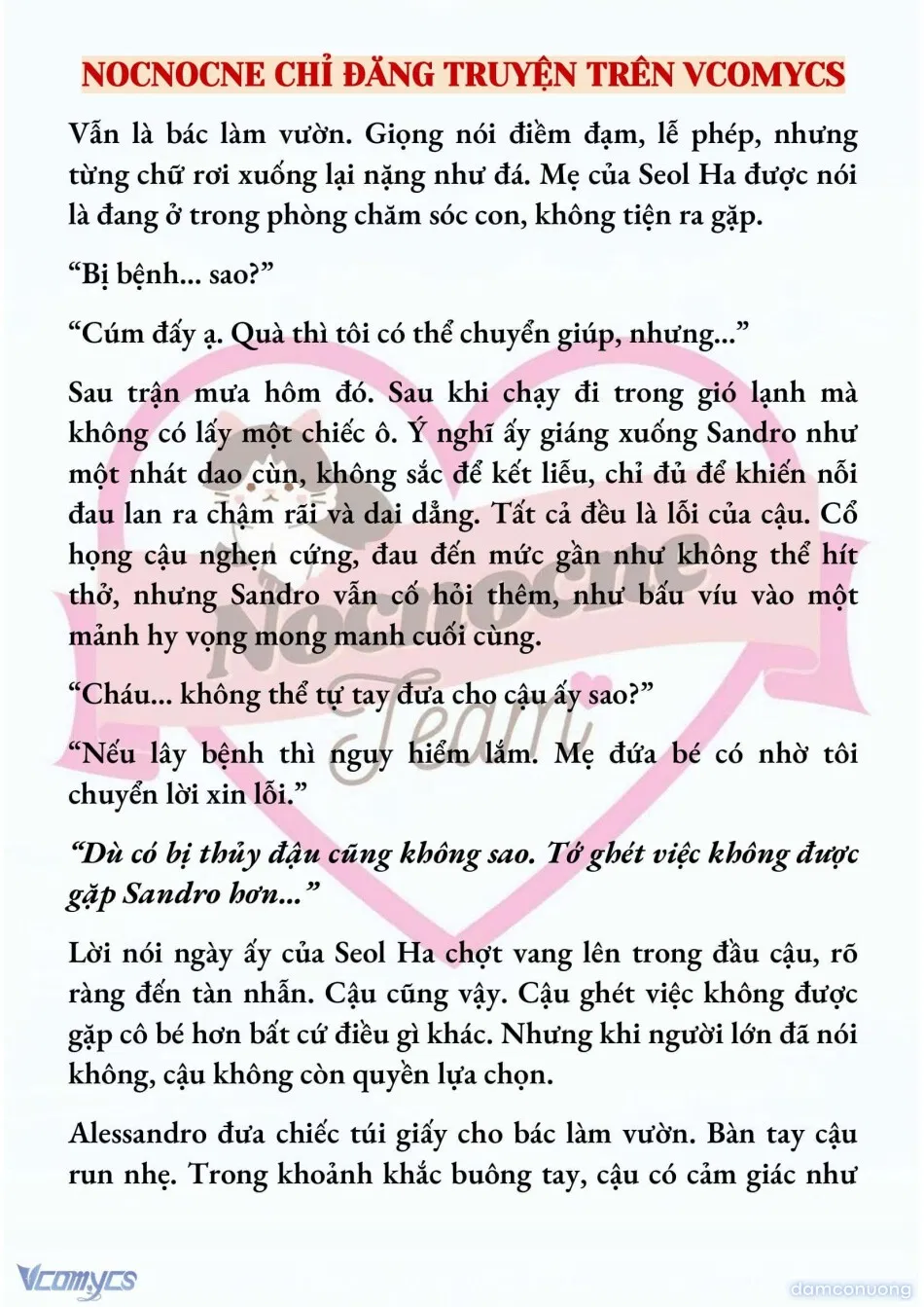 [18+] Điểm Chí 