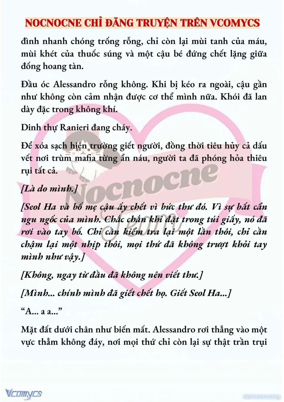 [18+] Điểm Chí 