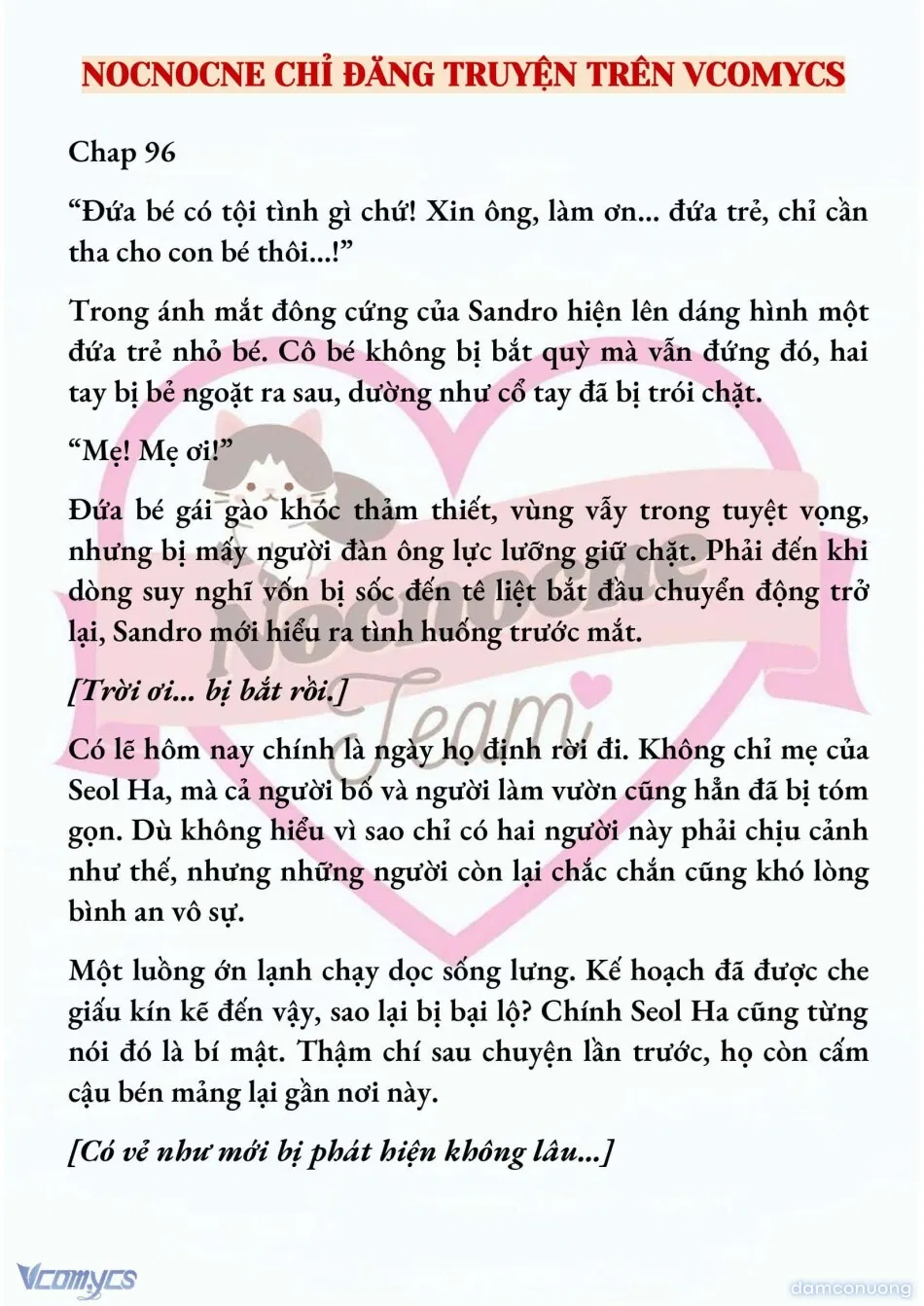 [18+] Điểm Chí 