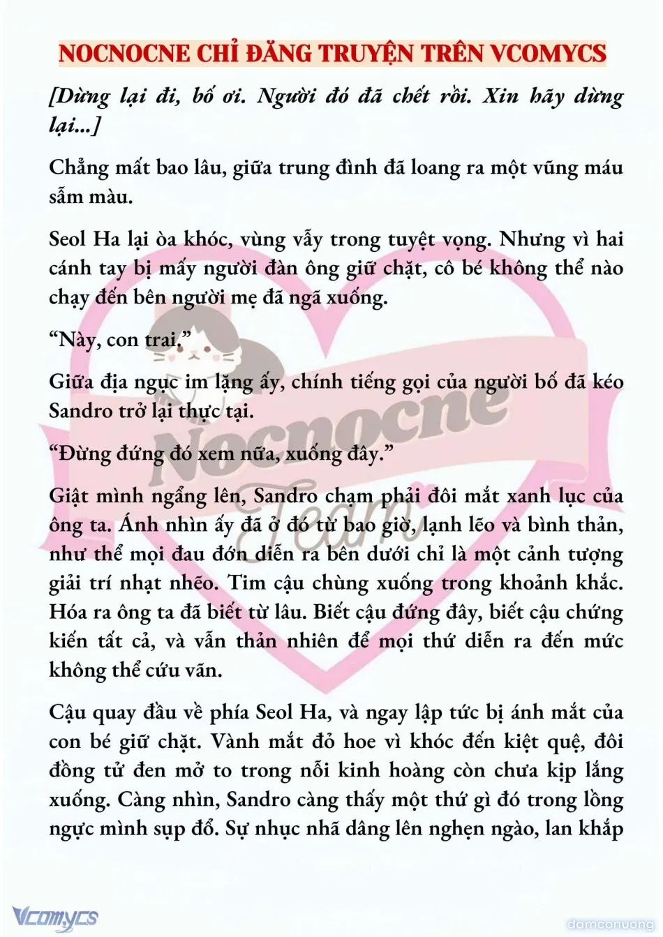 [18+] Điểm Chí 