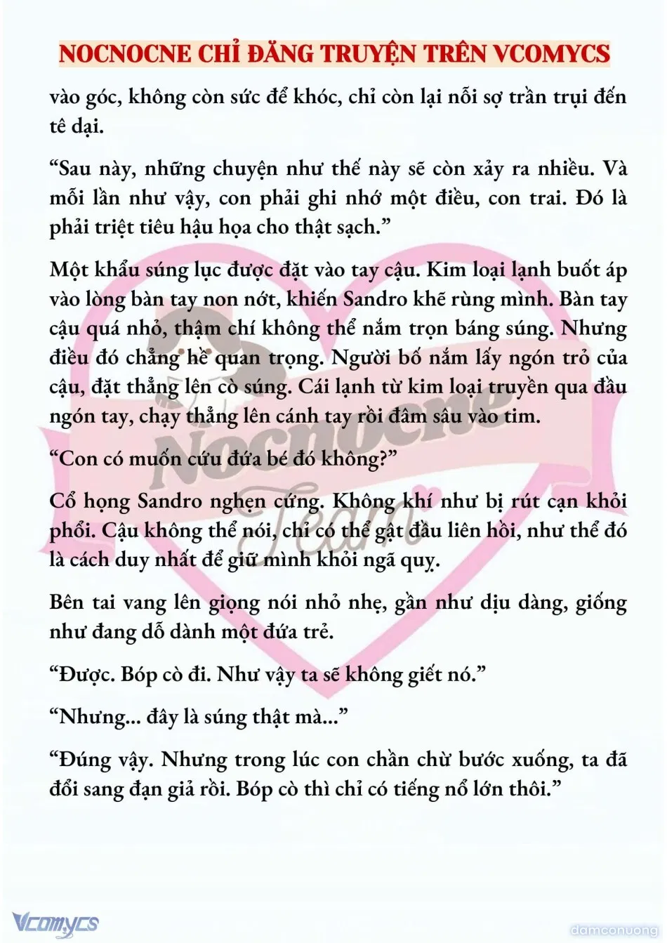 [18+] Điểm Chí 