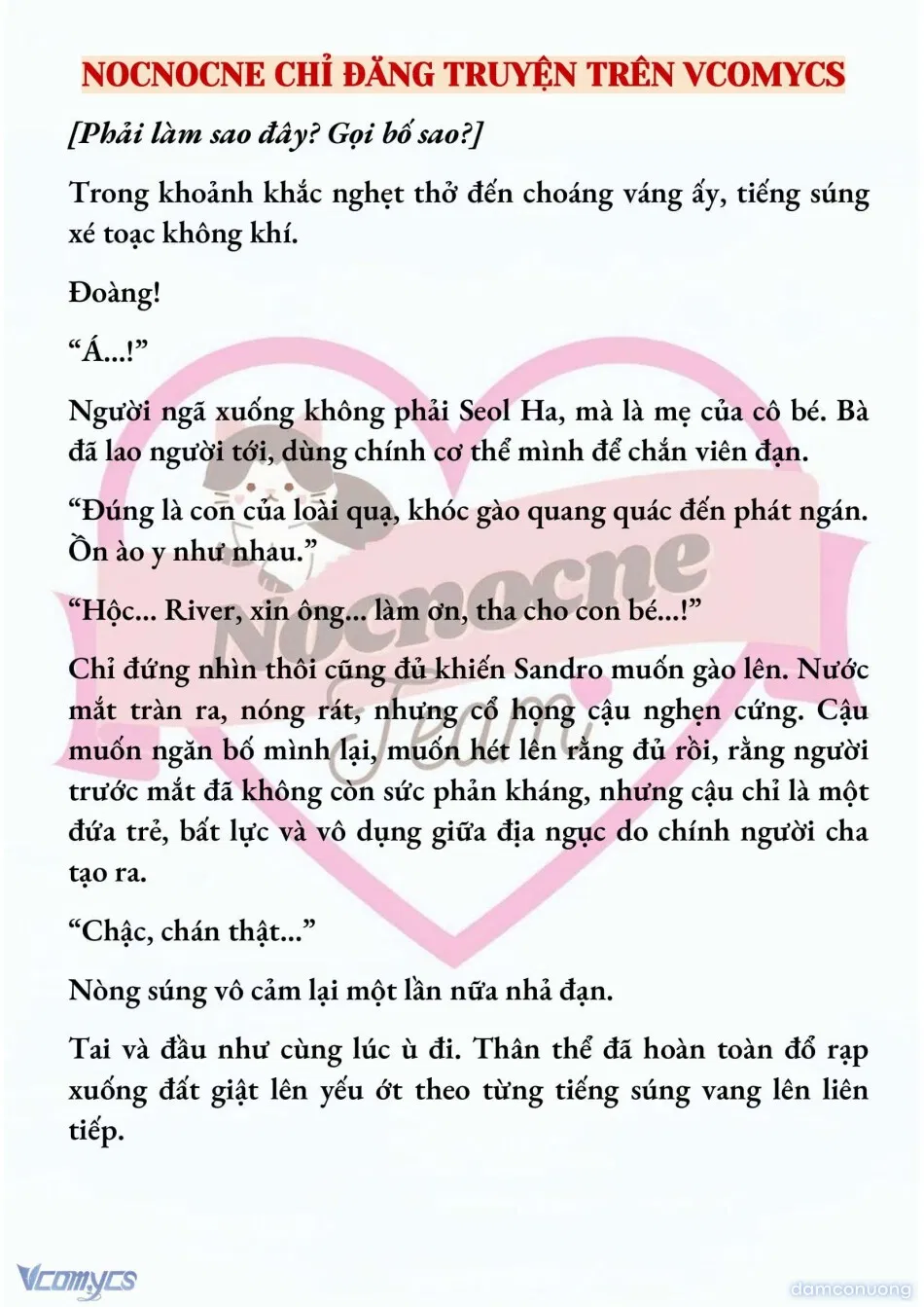 [18+] Điểm Chí 