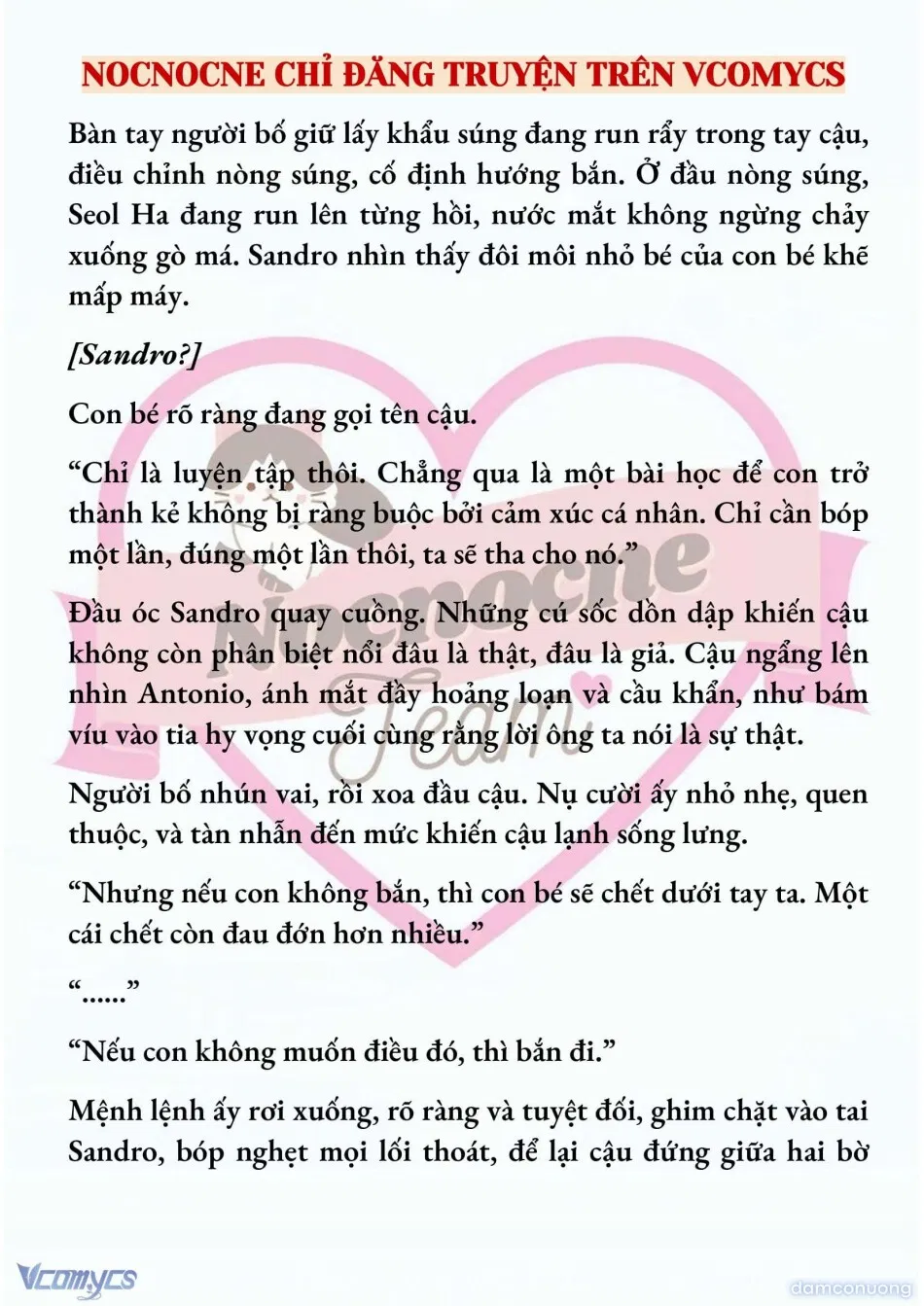[18+] Điểm Chí 