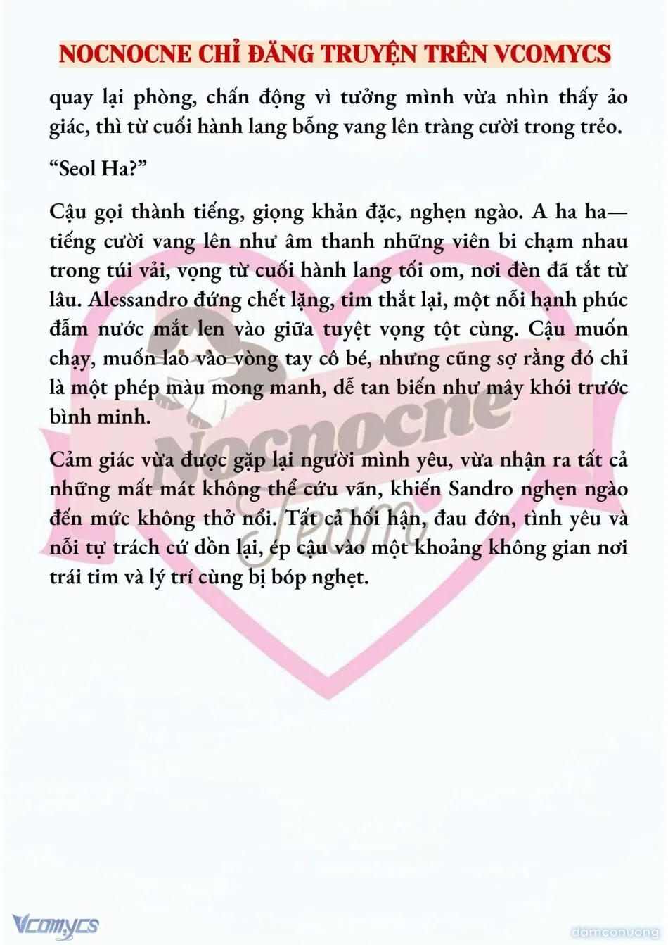 [18+] Điểm Chí 