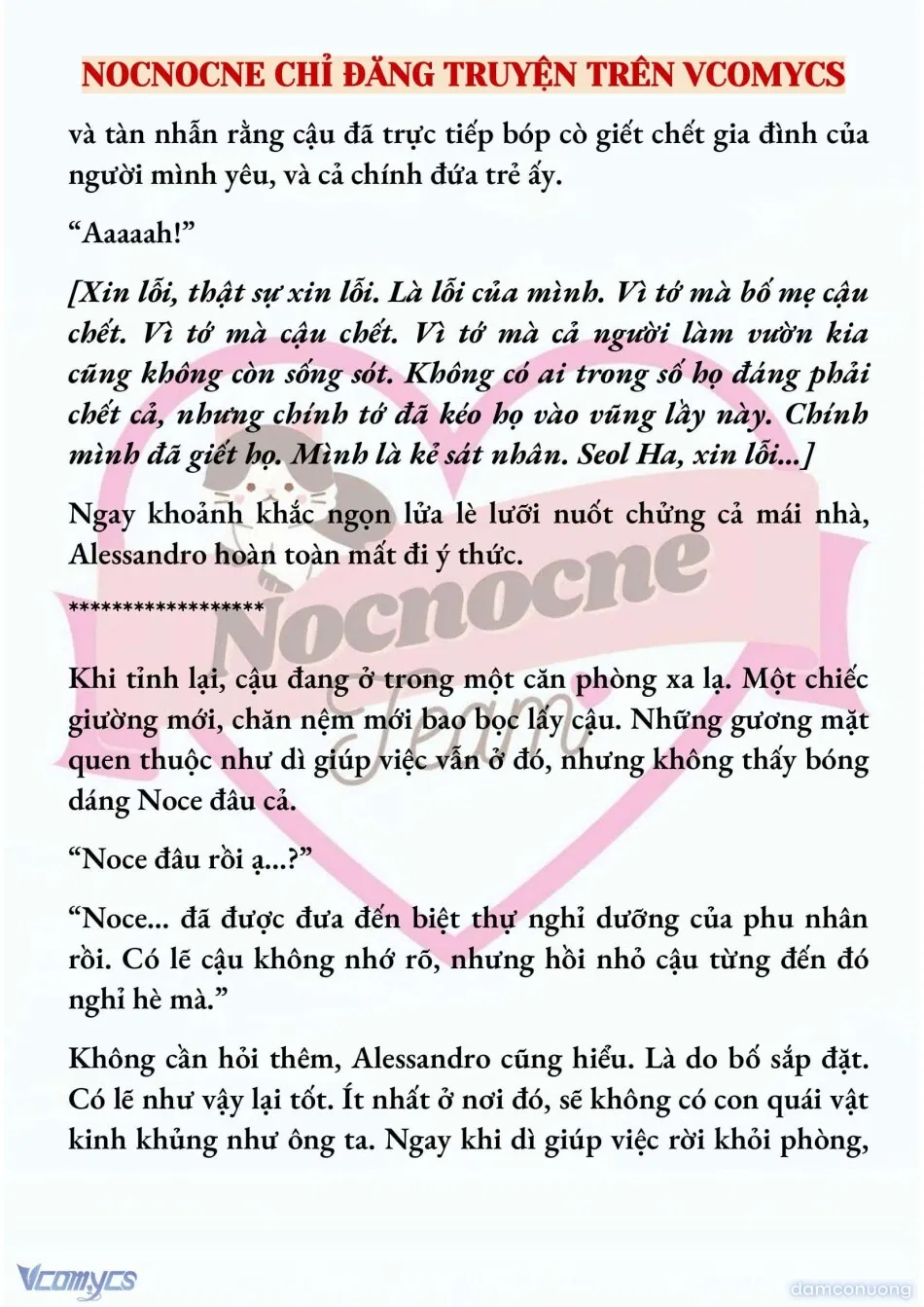[18+] Điểm Chí 